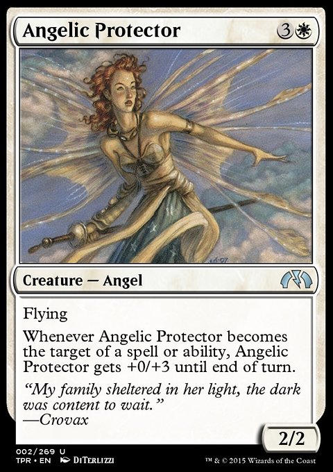 Angelic Protector